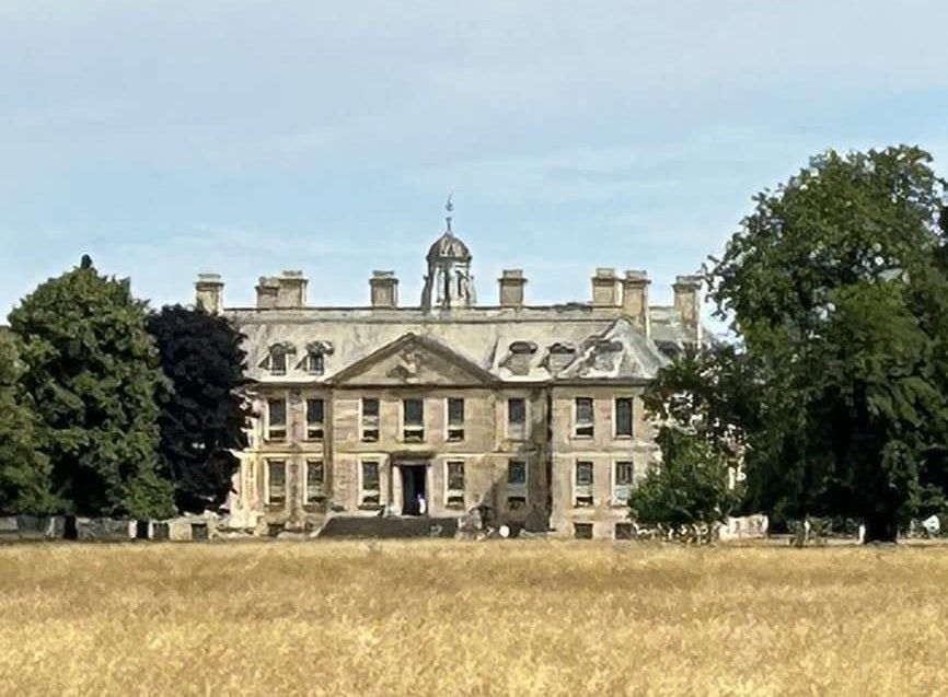 Belton House 